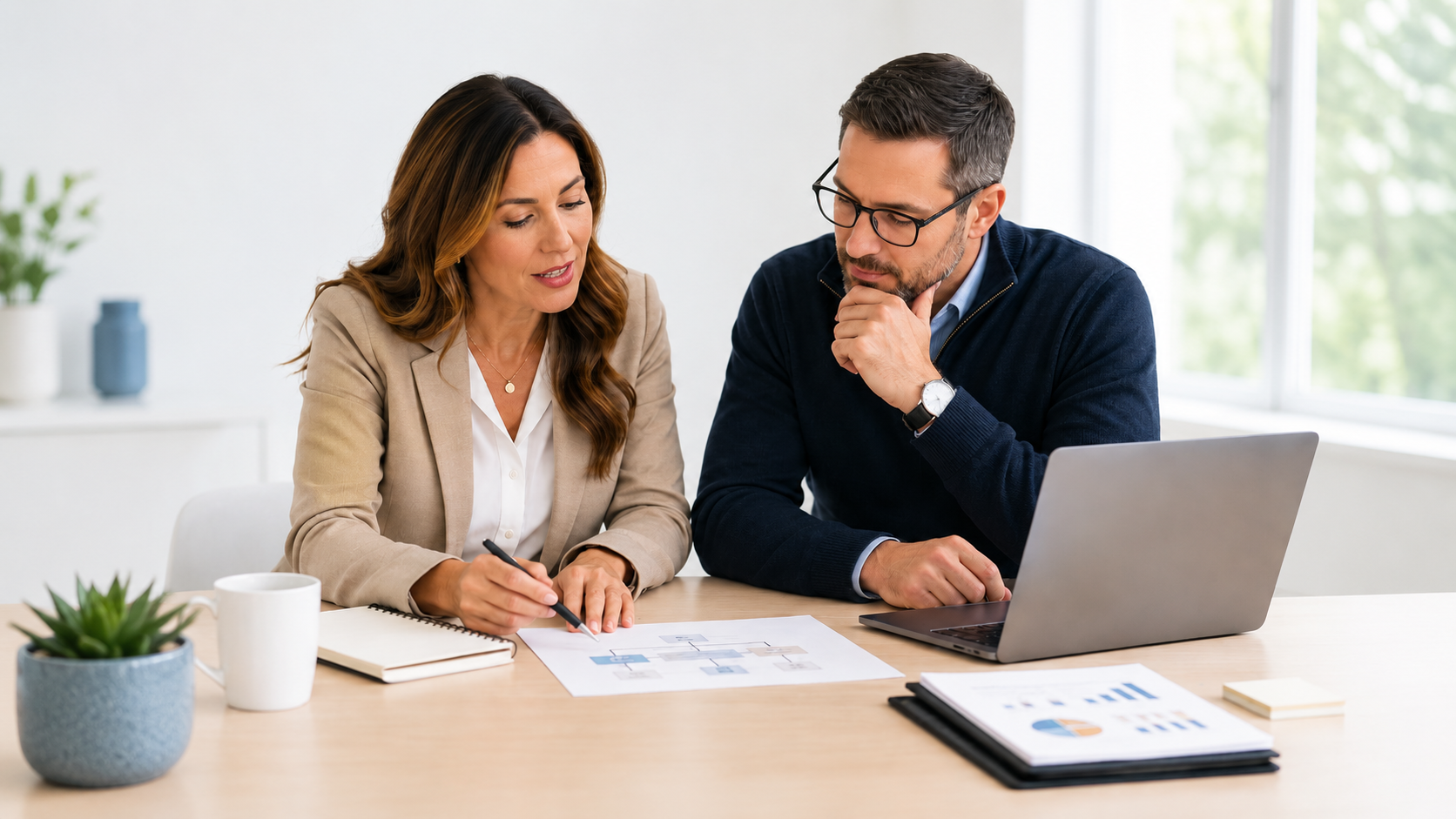 Before you hire a COO